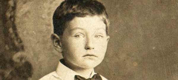 John Baker 1910